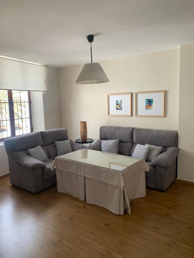 Apartamento Plaza Grande Zafra Esterno foto