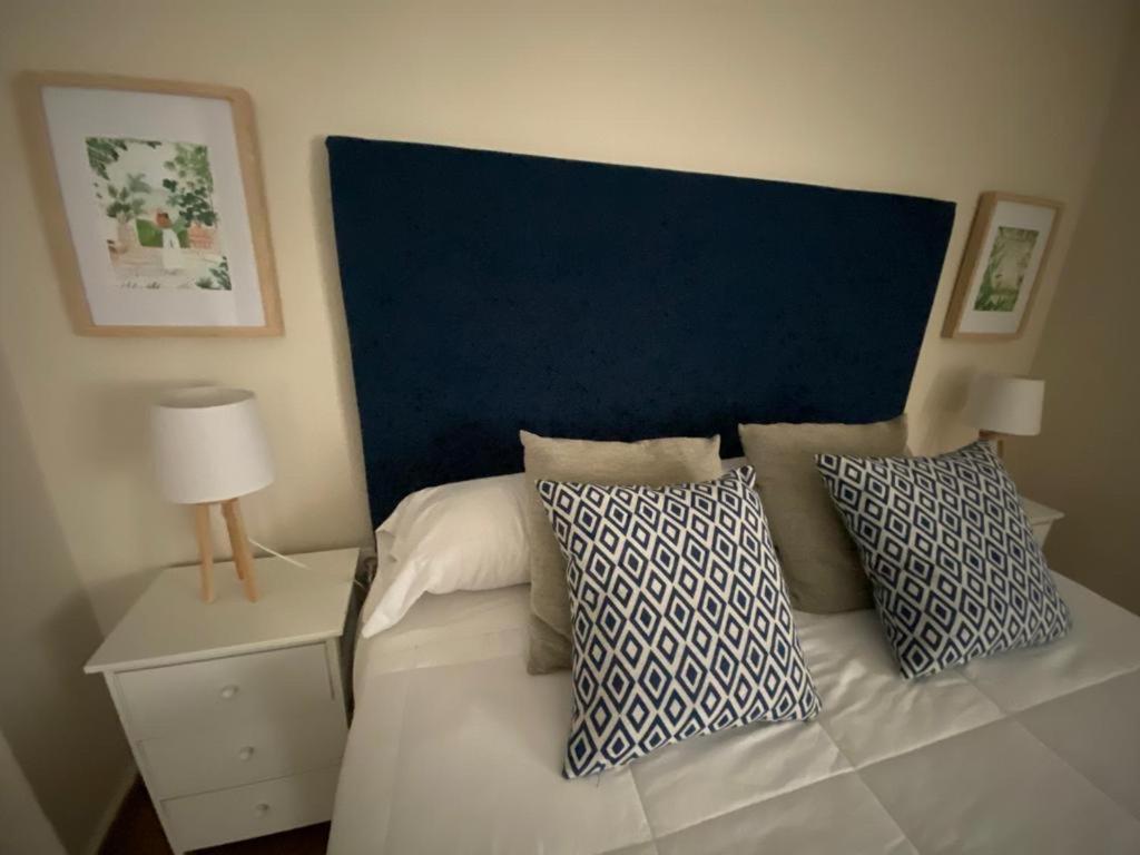 Apartamento Plaza Grande Zafra Esterno foto