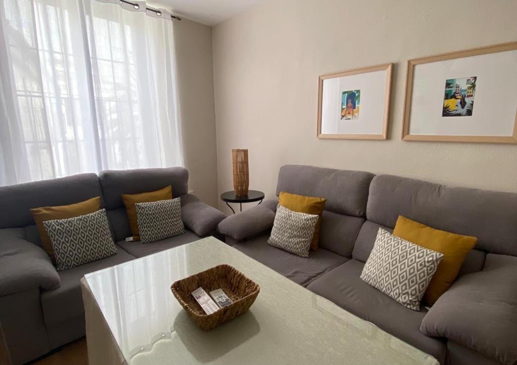 Apartamento Plaza Grande Zafra Esterno foto