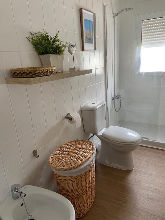 Apartamento Plaza Grande Zafra Esterno foto