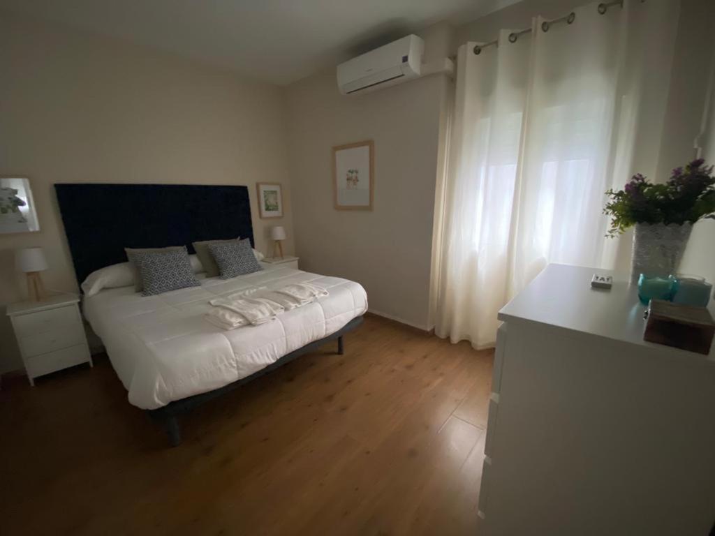 Apartamento Plaza Grande Zafra Esterno foto
