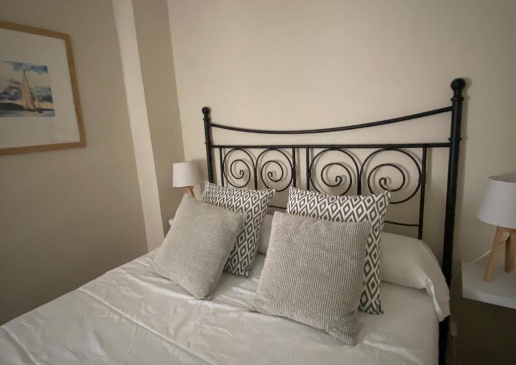 Apartamento Plaza Grande Zafra Esterno foto