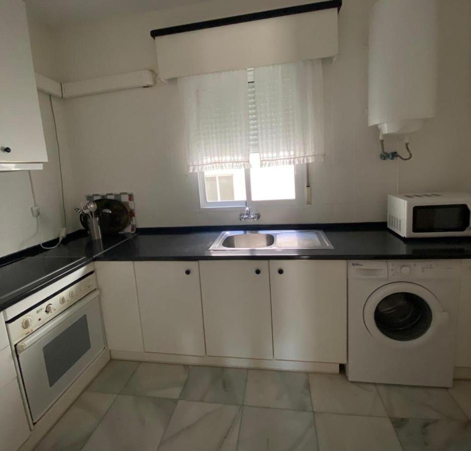 Apartamento Plaza Grande Zafra Esterno foto