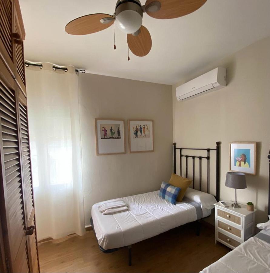 Apartamento Plaza Grande Zafra Esterno foto
