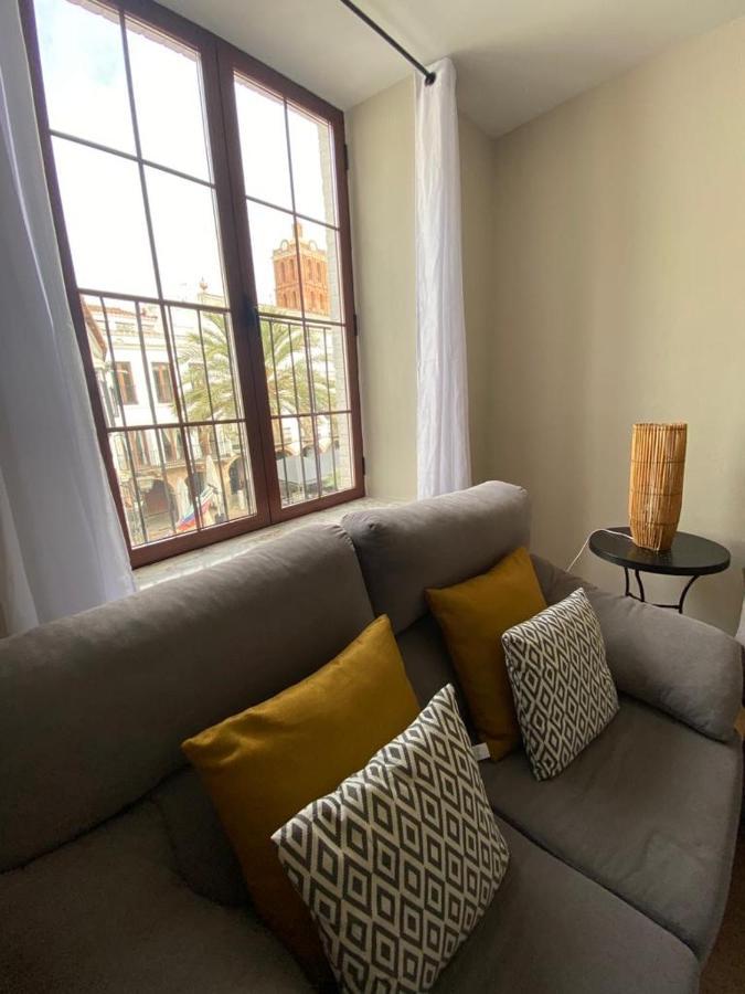 Apartamento Plaza Grande Zafra Esterno foto