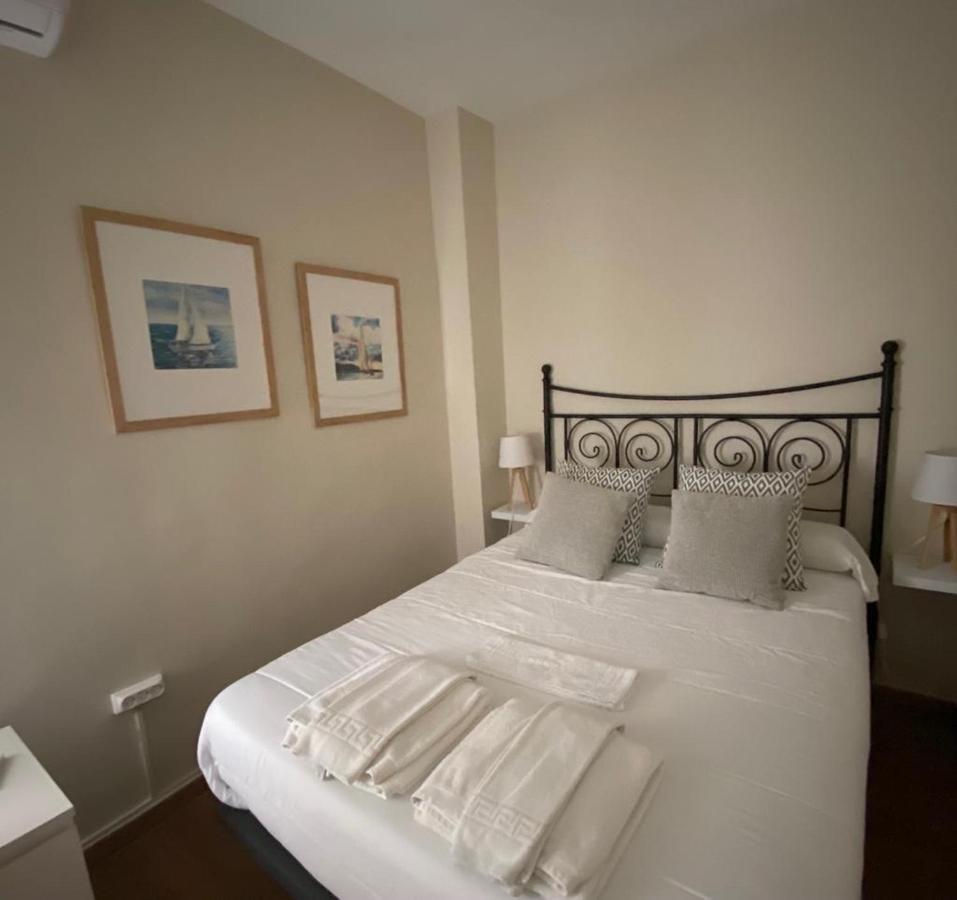 Apartamento Plaza Grande Zafra Esterno foto