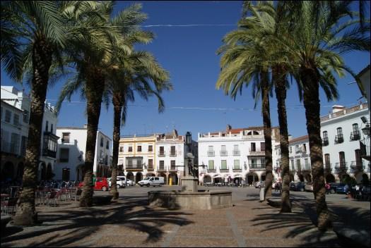 Apartamento Plaza Grande Zafra Esterno foto
