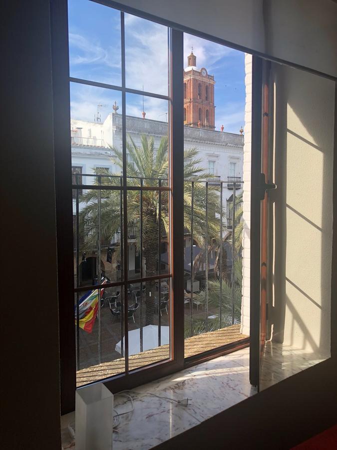 Apartamento Plaza Grande Zafra Esterno foto