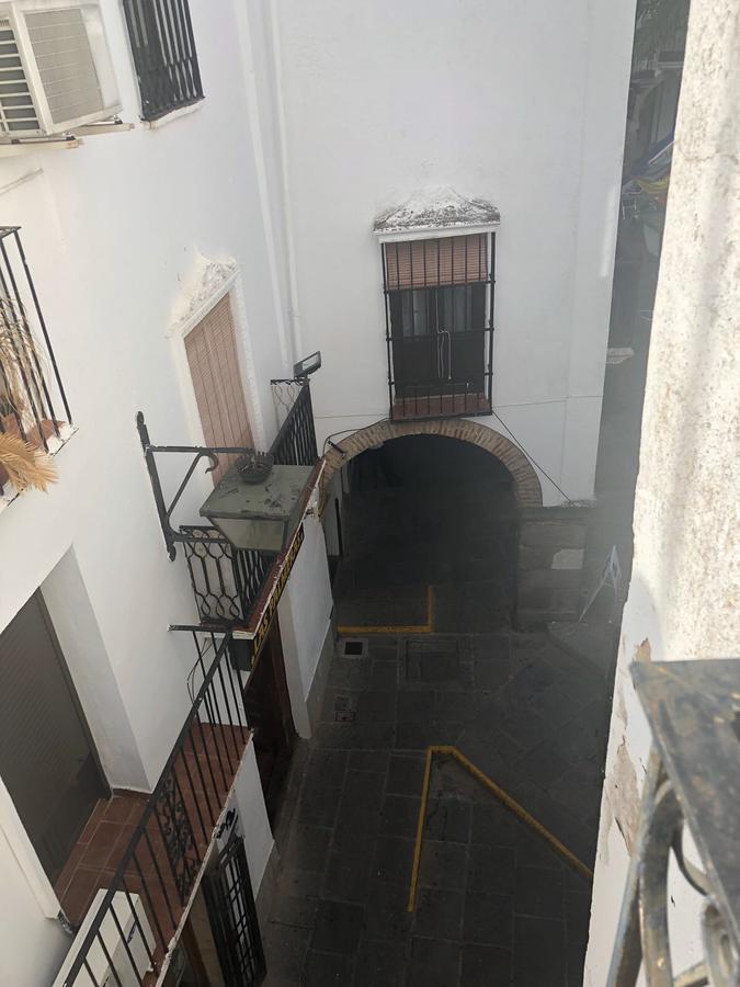 Apartamento Plaza Grande Zafra Esterno foto