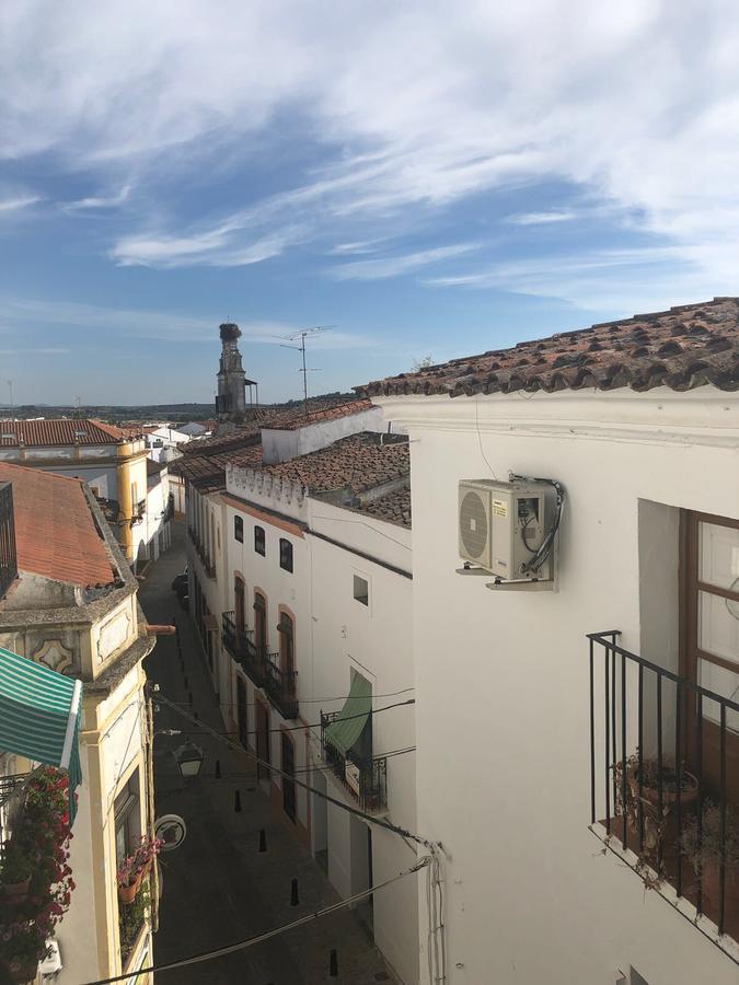 Apartamento Plaza Grande Zafra Esterno foto